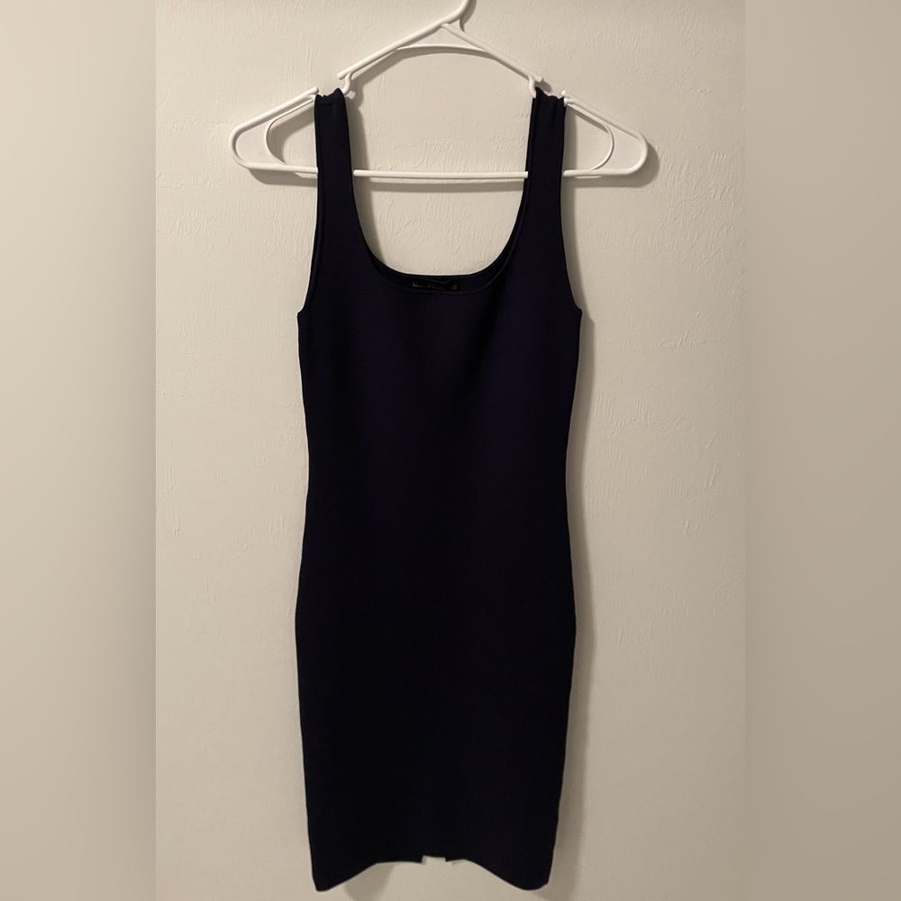 Bandage Midi Dress